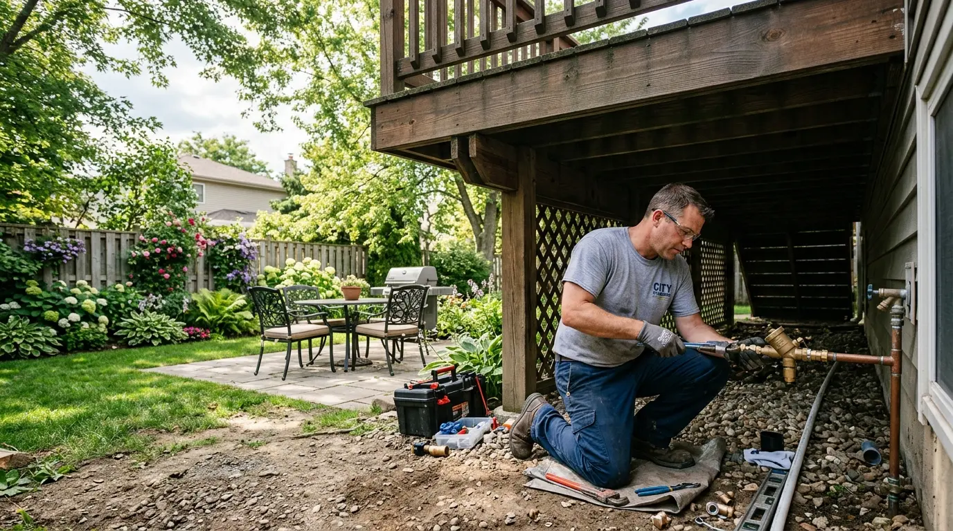 Miami Plumbing Red Flags: When You Need Pressure Regulator Valve (PRV) Replacement